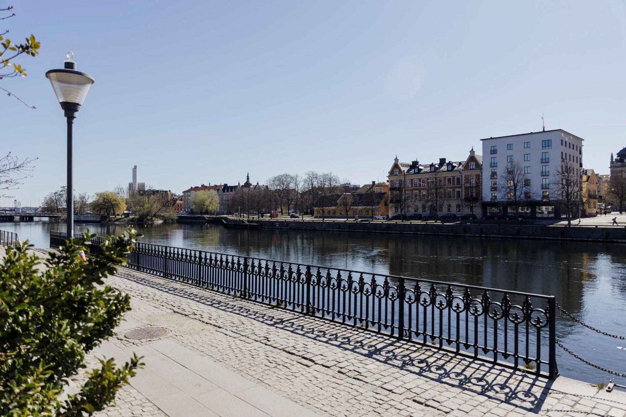 Scandic Strömmen Norrköping Exterior foto